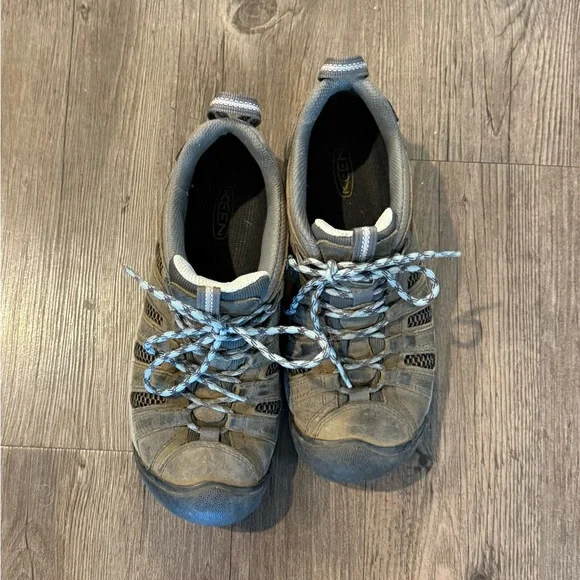 Keen Voyager Hiking Shoes Women’s Size 8 - Picture 2 of 3